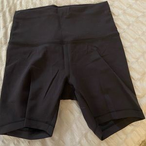 Wonder under train shorts